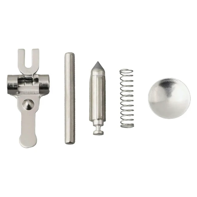 Alt view image 2 of 3 - Carburetor Rebuild Kit For Tillotson RK-83HL TS350 TS360 For Davidsons 2 Cycle Golf Cart 1967-1981 Engine Parts