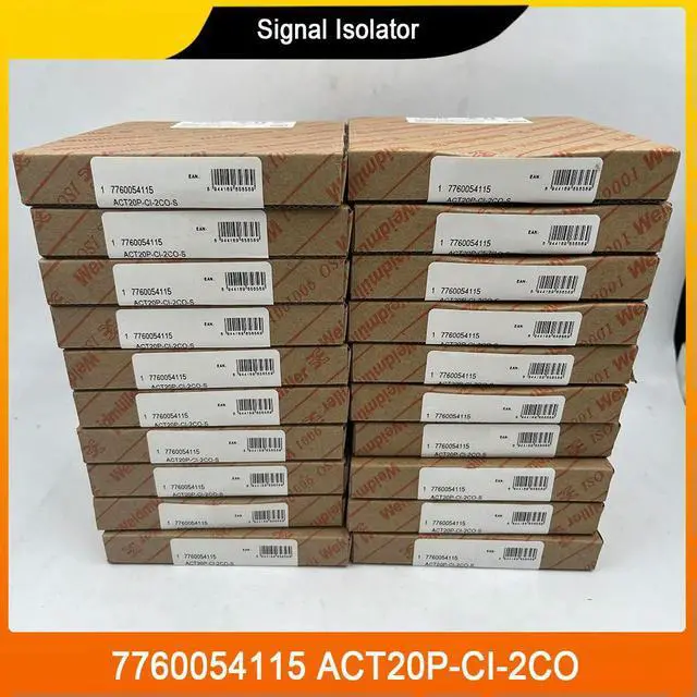Main image of 1 Pcs 7760054115 ACT20P-CI-2CO One In Two Out