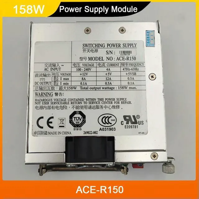 Main image of For IEI ACE-R150 158W Power Supply Module