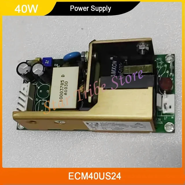 Main image of ECM40US24 Industrial Medical Power Module 24V 1.7A 40W MAX