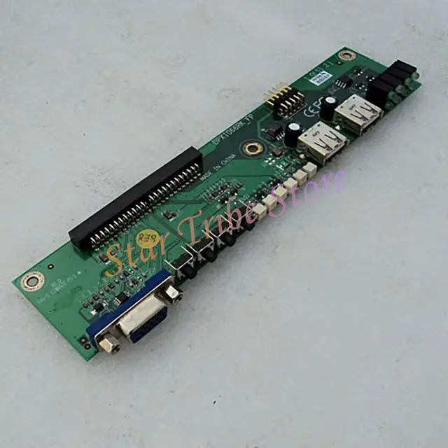 Alt view image 2 of 3 - R510G6 Server DPX1066RK_FP Switch Board Power Control Board 11007977