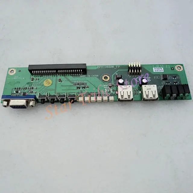 Main image of R510G6 Server DPX1066RK_FP Switch Board Power Control Board 11007977