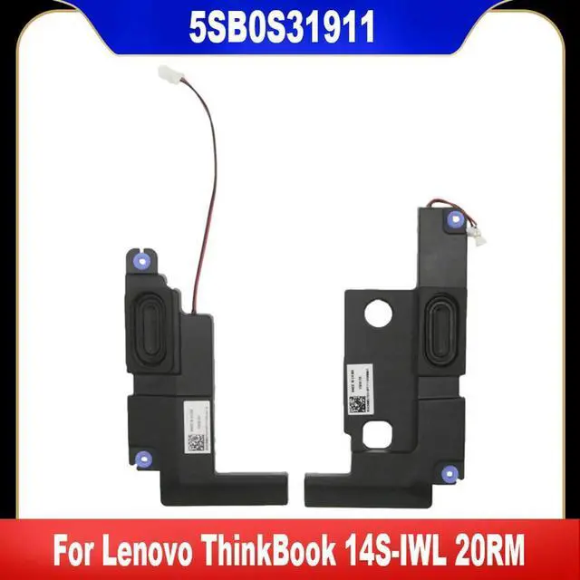 Main image of For ThinkBook 14S-IWL 20RM Speaker 5SB0S31911