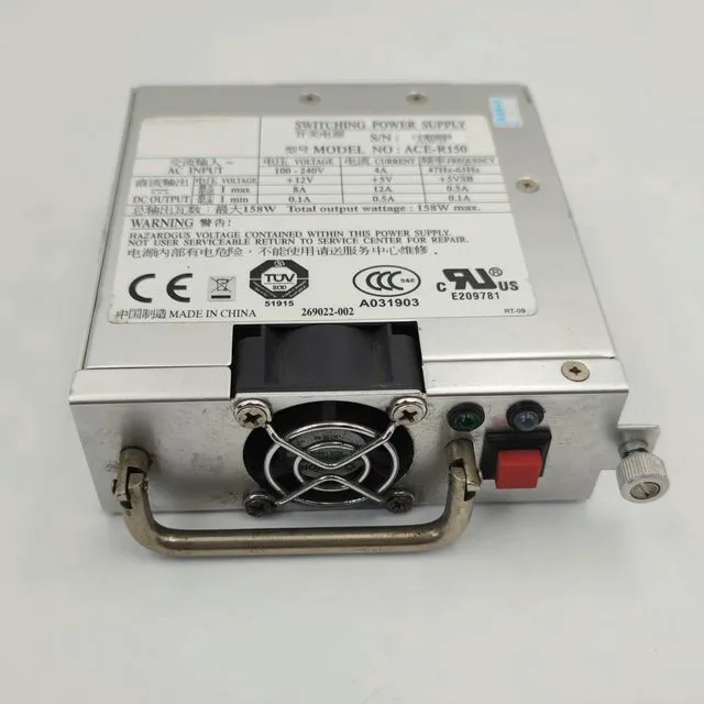 Alt view image 2 of 3 - For IEI ACE-R150 158W Power Supply Module