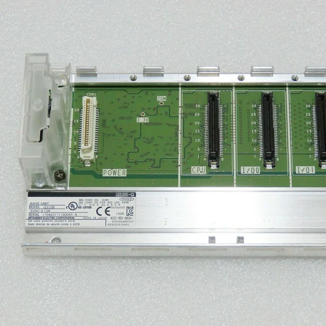 Alt view image 3 of 3 - Q312B Q Series 5VDC 0.13A Base Unit Fully Tested Fast Ship