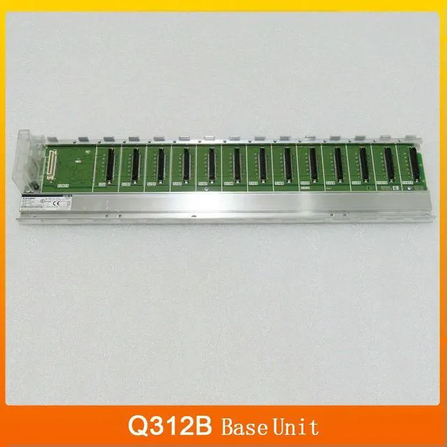Main image of Q312B Q Series 5VDC 0.13A Base Unit Fully Tested Fast Ship