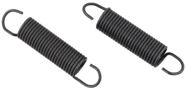 Alt view image 2 of 3 - For Safe Mowing 42 Deck Springs Lawnmower Accessories Brushcutter Compatible With 131845 Designed For Models 184907