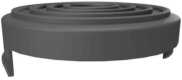 Main image of Coil Covers Grass Trimmer Parts Accessory Spare For Gardenline For KingCraft GLT 453 KCR 450 RTV 400