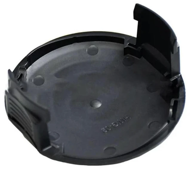 Alt view image 2 of 3 - Coil Covers Grass Trimmer Parts Accessory Spare For Gardenline For KingCraft GLT 453 KCR 450 RTV 400