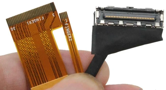 Alt view image 3 of 3 - For SVF11NA1GP V310 EDP PANEL FPC 603-0101-8546_A 1P-113AX02-2110 Video Display Screen LED LCD LVDS Cable