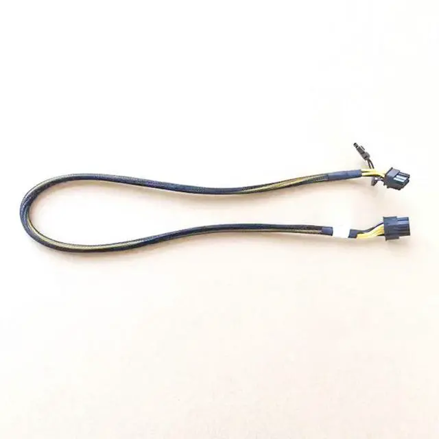 Alt view image 3 of 3 - 076VYK 76VYK For T5820 T7820 Workstation Cable 8 Pin To 6+2 Pin GPU Cables Replacement Parts