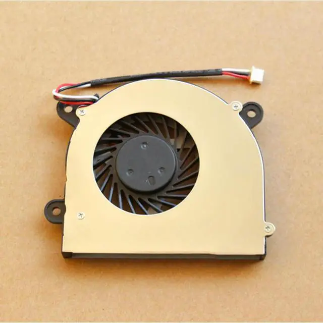 Alt view image 2 of 3 - AB6605HX-J03 CWC45X1 6-31-W25HS-100 Laptop CPU Cooler Fan Cooling Fan Heatsink Radiator