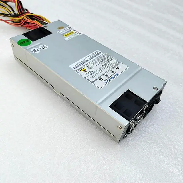 Alt view image 2 of 3 - FSP3501U SPI350U4B FSP3501UR-JNP3 SSG520M 350W 1U Switching Power Supply