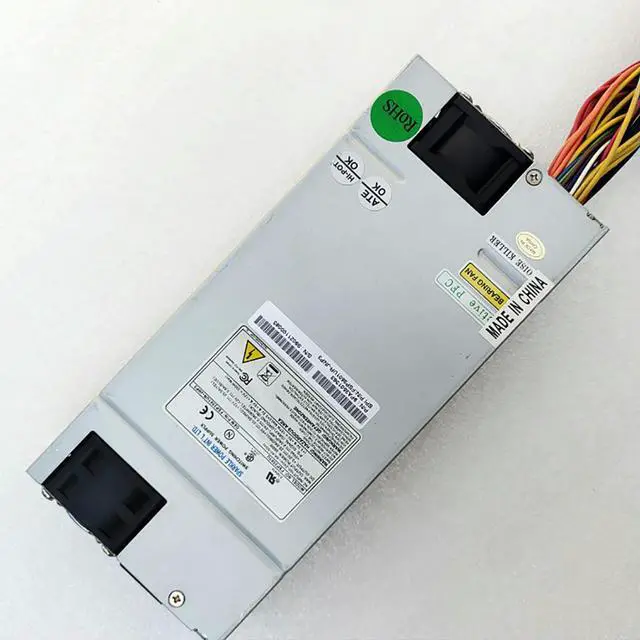 Alt view image 3 of 3 - FSP3501U SPI350U4B FSP3501UR-JNP3 SSG520M 350W 1U Switching Power Supply