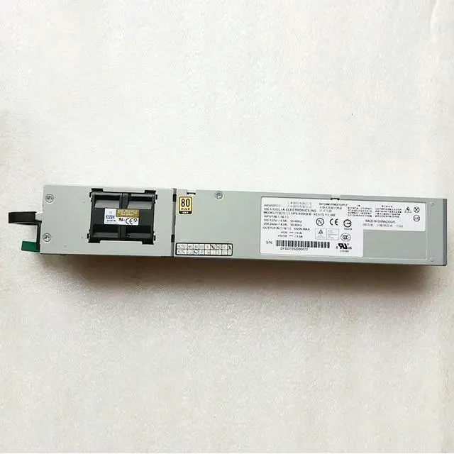 Alt view image 2 of 3 - Server Power Supply 650W DPS-650RB B