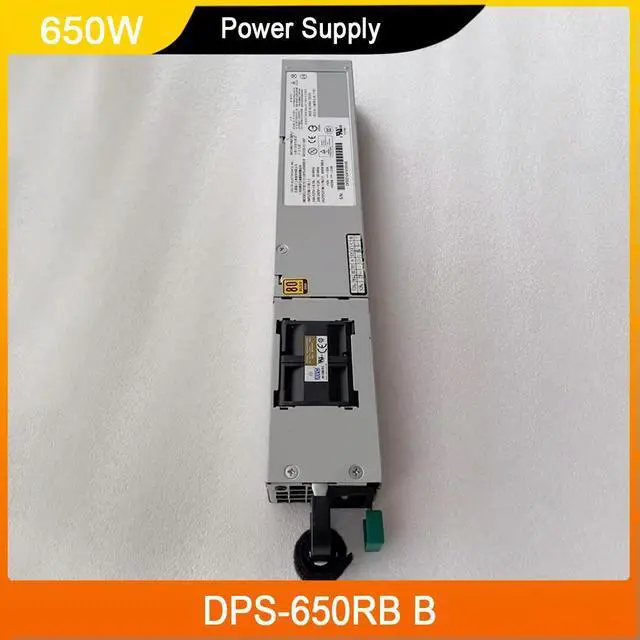 Main image of Server Power Supply 650W DPS-650RB B