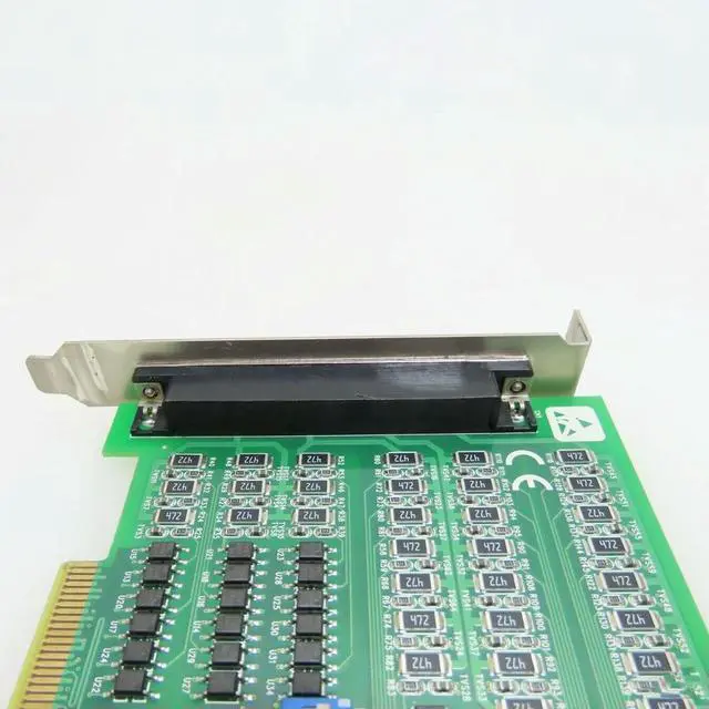 Alt view image 2 of 3 - 64-Channel Isolated Digital Output Card Capture Card PCI-1754 REV.A1