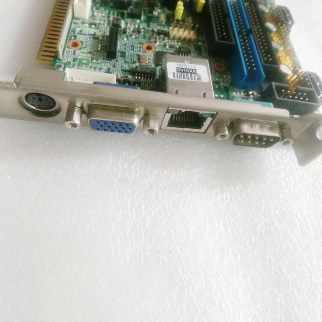 Main image of PCA-6010VG Industrial Control Motherboard With CPU PCA-6010 REV:A1