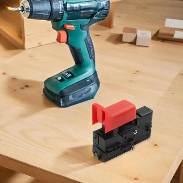 Alt view image 2 of 3 - Compatible Switching Mechanism aimed at improving user experience in diverse models of For Bosch electric hammers