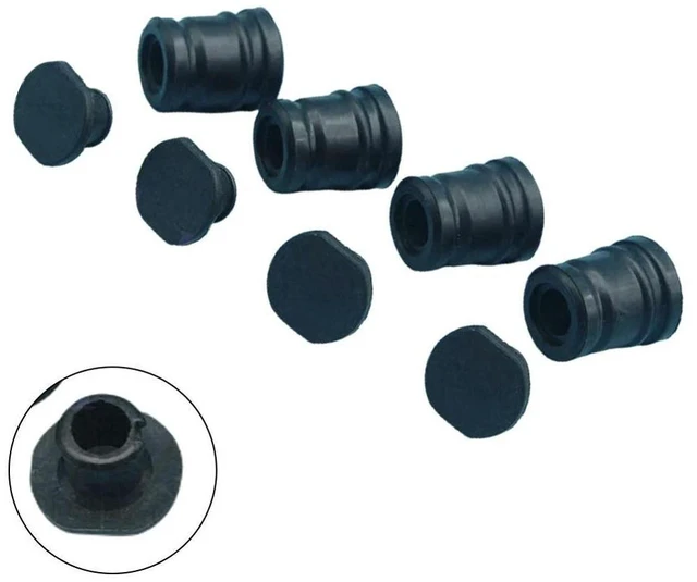 Alt view image 3 of 3 - Replacement Handle Bumper and Cover Mount Kit for MS180 MS170 018 017 025 029 039 Chainsaws OEM Match 11237912800 11237917300