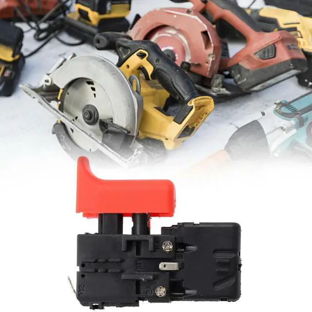 Alt view image 3 of 3 - Compatible Switching Mechanism aimed at improving user experience in diverse models of For Bosch electric hammers