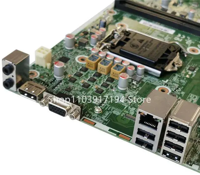 Main image of PRODESK 400G5 SFF 8th Generation Motherboard L05339-001/601 L02436-001