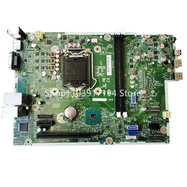Alt view image 2 of 2 - PRODESK 400G5 SFF 8th Generation Motherboard L05339-001/601 L02436-001
