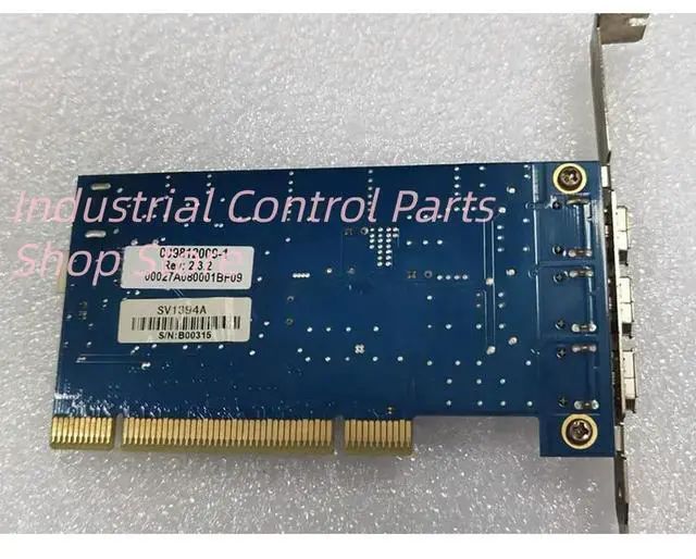 Main image of IOI-4343T 1394A FW-PCI3201 PCI acquisition card