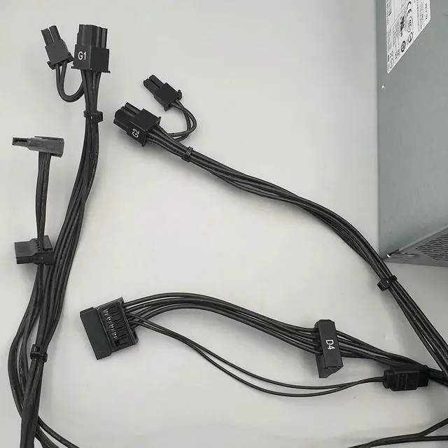 Alt view image 3 of 3 - 851383-001 1000W Z6 G4 Power Supply D15-1K0P1A