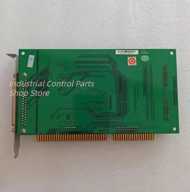 Alt view image 2 of 2 - PCL-836 6CH COUNTER CARD REV.A2 01-1 Acquisition card
