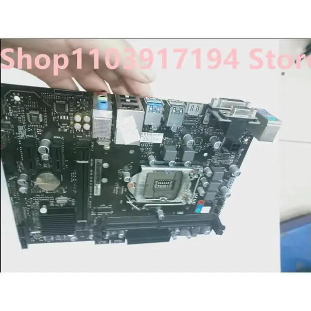 Alt view image 2 of 2 - H310MHD PRO Motherboard