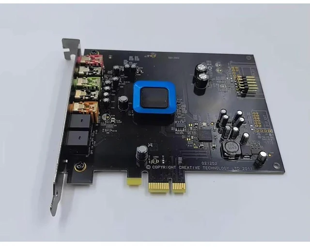 Main image of SB1350 sound card card