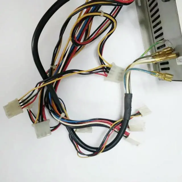 Main image of ST-300WHT 300W AT Industrial Power Supply
