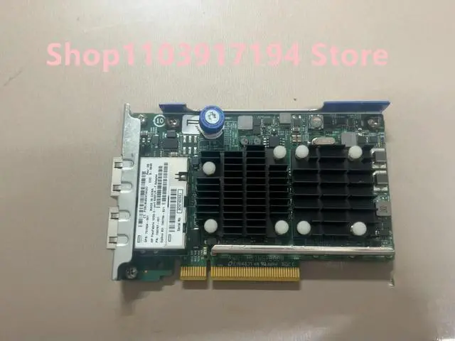 Main image of 700759-B21 700757-001 701534-001 533FLR-T 10GB 10 gigabit network card