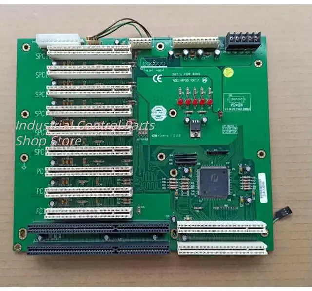 Main image of HPP105 VER:1.1 Industrial Backplanes