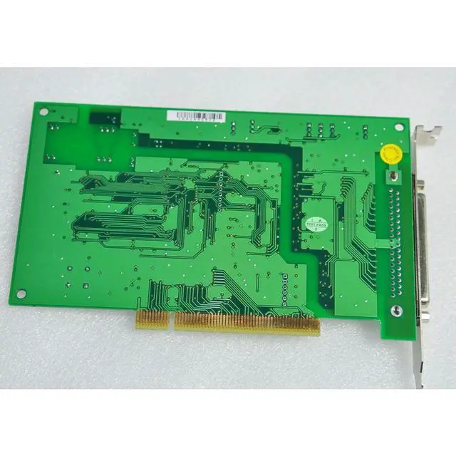 Alt view image 2 of 3 - PCI-1713 REV A1 Data Capture Card Isolated Analog Input Card