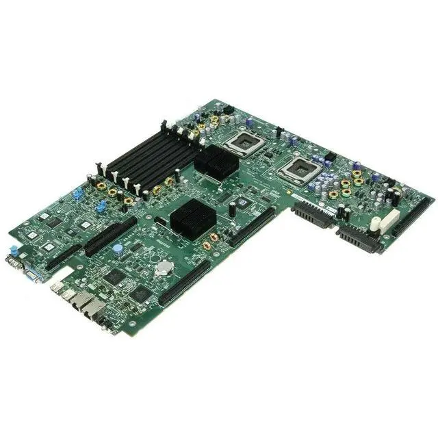 Alt view image 2 of 3 - Server Mainboard PE1950 PowerEdge1950 0UR033 0DT097 0G262C Motherboard