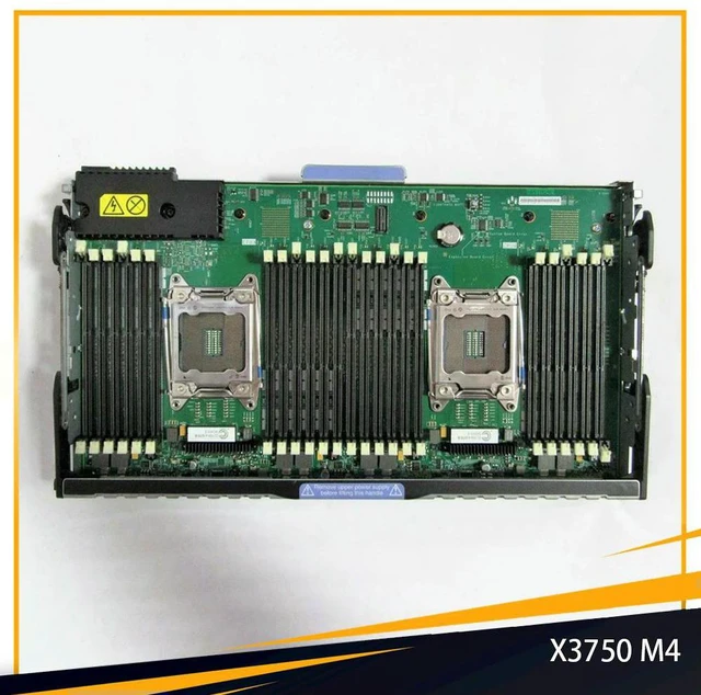Main image of Mainboard X3750 M4 00D1466 81Y3703 00d1477 00D1484 00d1493 Motherboard