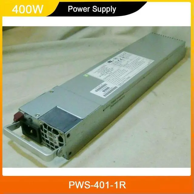 Main image of PWS-401-1R 400W Power Supply