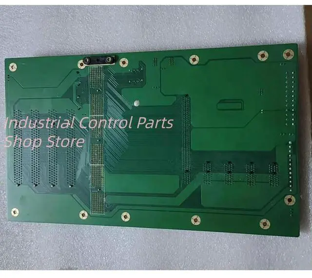 Alt view image 2 of 2 - EPE-6110E5 (V) VER:C00 industrial control backplane EPE-6110E5