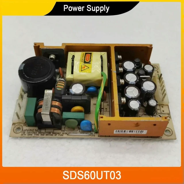 Alt view image 2 of 3 - SDS60UT03 53.5W+5V5A+3.3V5A+12V1A Industrial Medical Equipment Power Supply