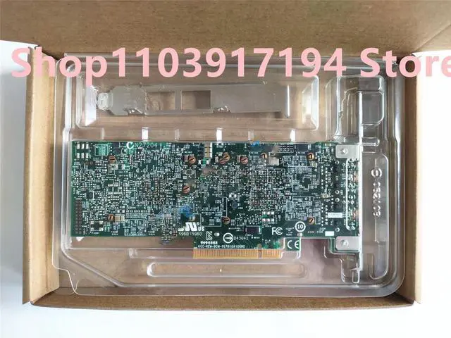 Main image of 57810S 10G Dual-port 10 Gigabit Network card 0W1GCR 0HN10N