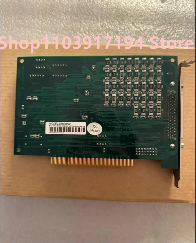 Main image of DMC1000 V1.3 Four-axis motion control card