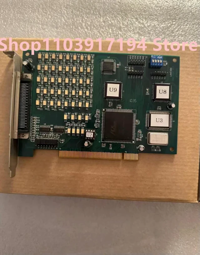 Alt view image 2 of 2 - DMC1000 V1.3 Four-axis motion control card