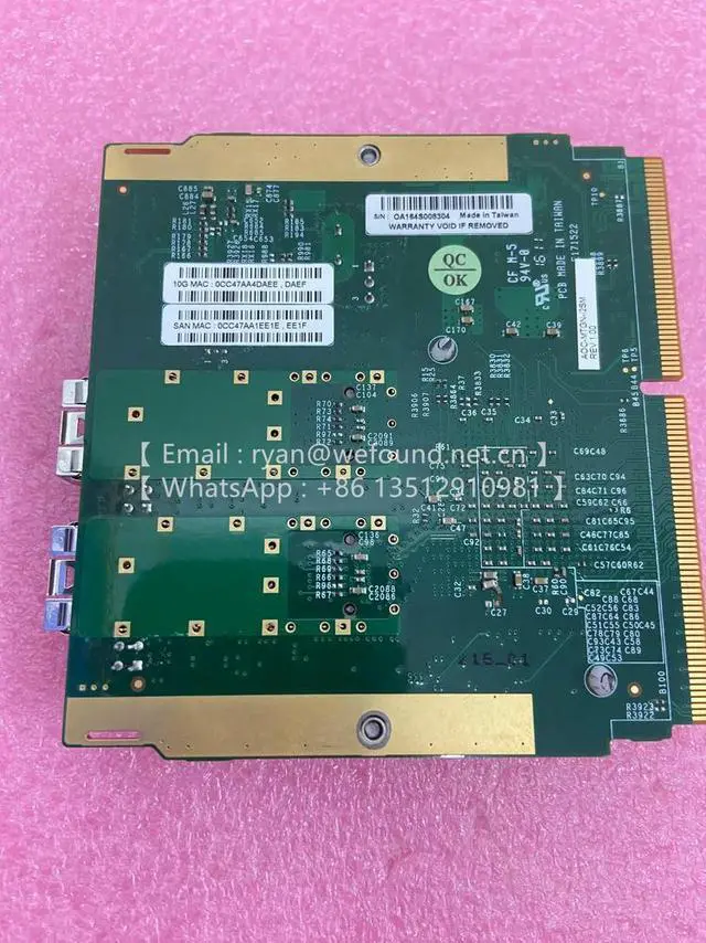 Main image of AOC-MTGN-I2SM 10 gigabit network card