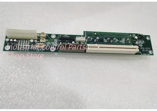 Main image of HPM-D3S2 REV.B2 industrial control backplane