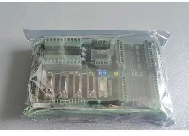 Main image of DIN-825-4P0(G) Motion control card terminal board
