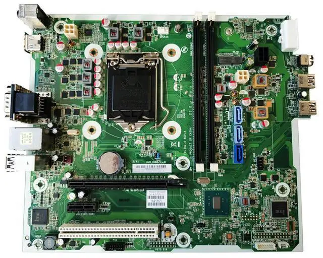 Main image of 280 288 Pro G3 MT Motherboard FX-ISL-4 921436-001 925052-001