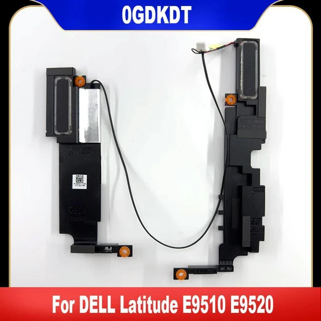 Main image of 0GDKDT For Latitude E9510 E9520 Laptop Internal Speaker GDKDT