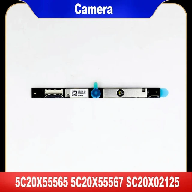 Main image of Camera CS20 Y4 HD For ThinkBook 15P 14 15 G2 14 15 G3 14S Yoga 5C20X55565 5C20X55567 SC20X02125 SC20X02126 SC20X02139 SC20X02143